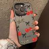 Leopard Print Cherry for Iphone11promax Mobile Phone Case Apple 11plus Creative 11 Personality 11/11/11