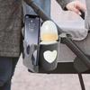 2-in-1 Stroller Cup Holder Phone Holder Multifunctional Infant Bottle Holder Universal Cup Holder Baby Stroller Accessories