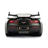 1/24 TRANSFORMERS 5 2016 Crosshairs Chevy Corvette Stingray Diecast Model