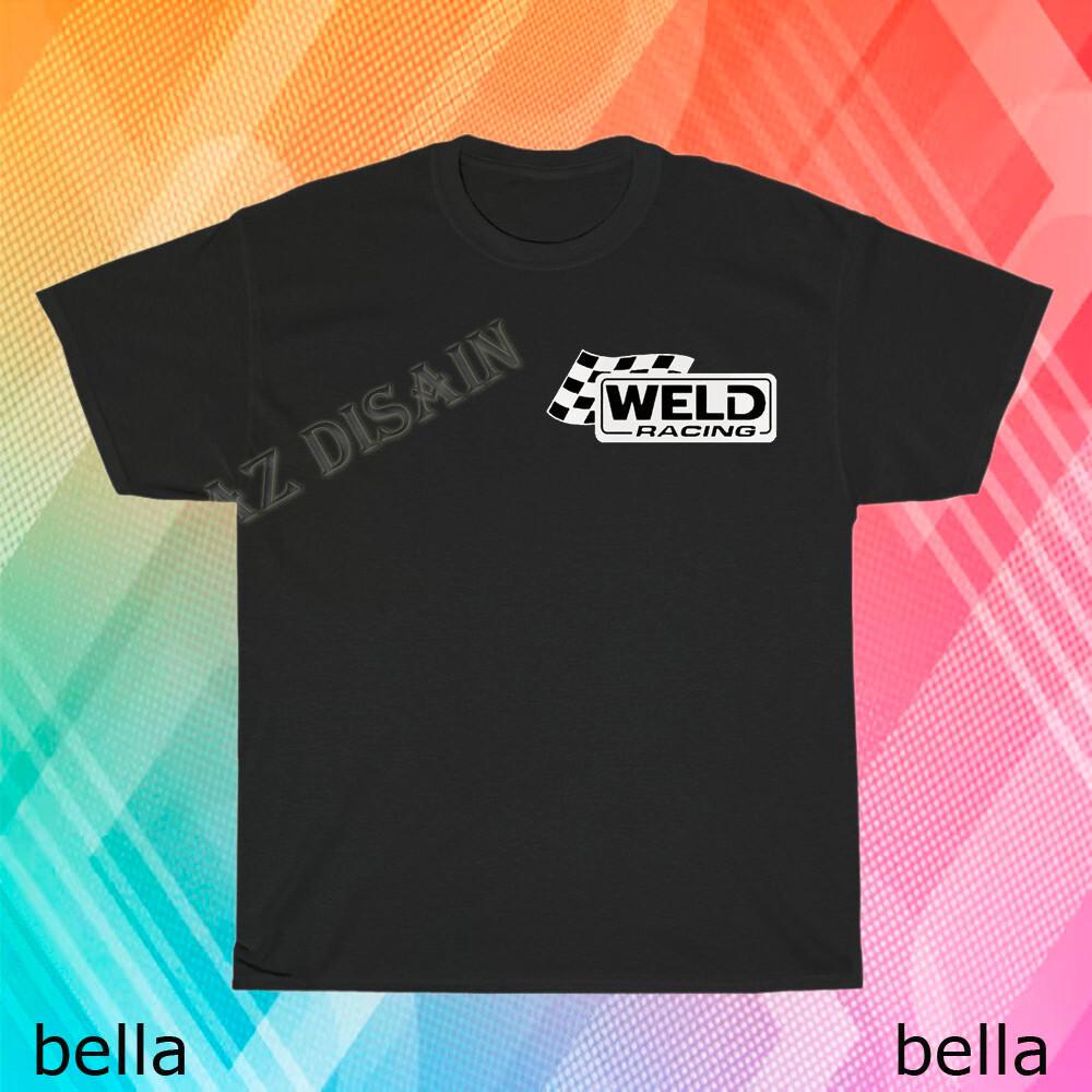 

New Weld Racing Logo T-Shirt Funny Size S to 5XL XL