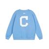 MLB X Disney Sweatshirt Unisex Blue 31MTK1011-45S
