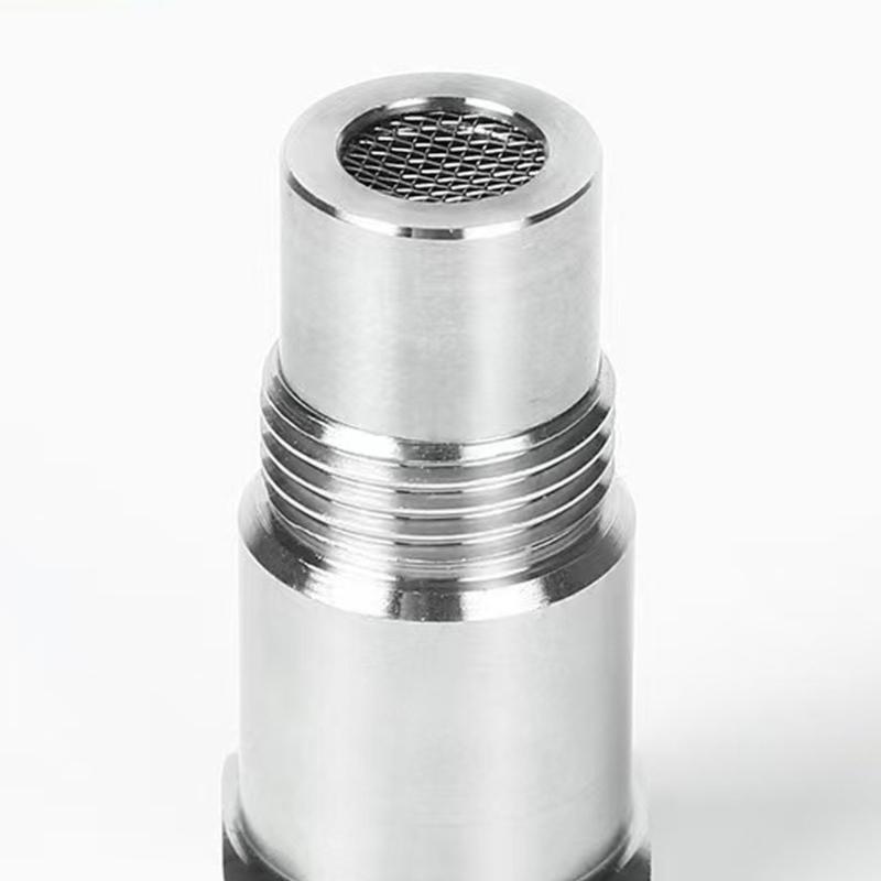 M18X1.5 Oxygen Sensor Adapter Extension For Enhanced Engine Performances And Universal Vehicle Compatibility