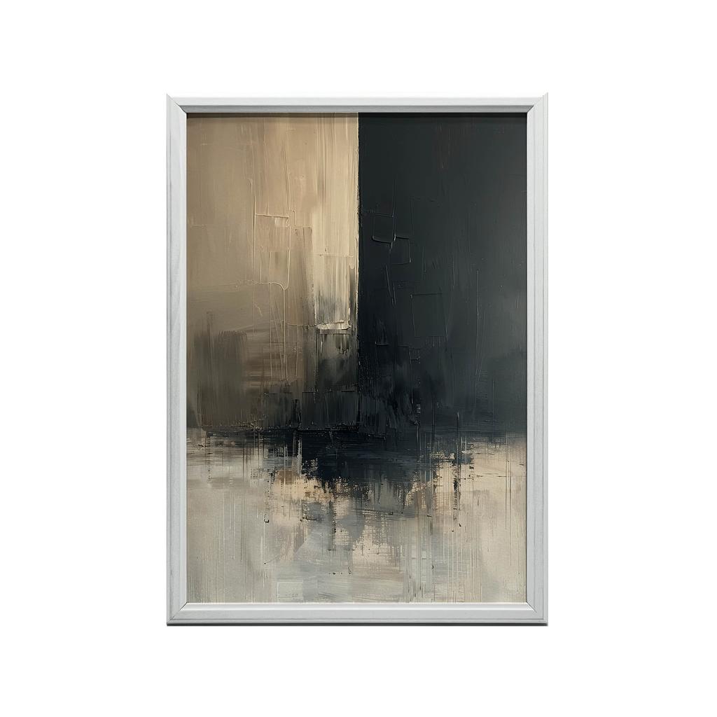 Subtelna Równowaga Subtelna Równowaga, 70X100 Cm, Bez Ramy, Płótno Premium Na Blejtramie