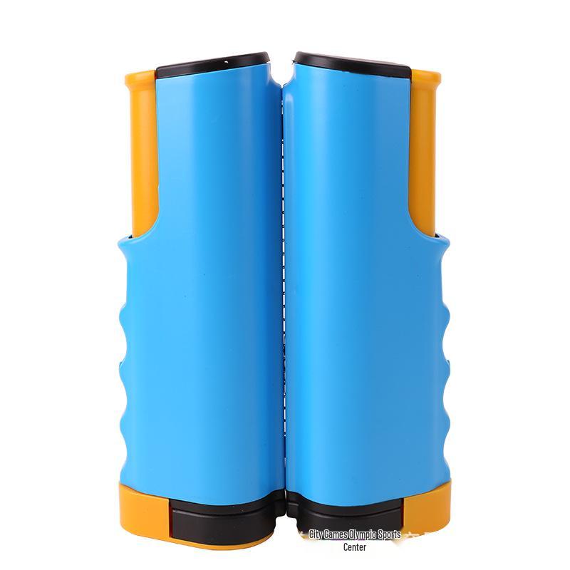 

Telescopic 2m Table Tennis Net Frame with Portable Color Box Packaging