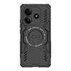For Redmi K70 E POCO X6 X7 Pro Case Magsafe Wireless Charging Magnetic Lens Armor Sockproof Protect Cover for Redmi Note14 4G 5G