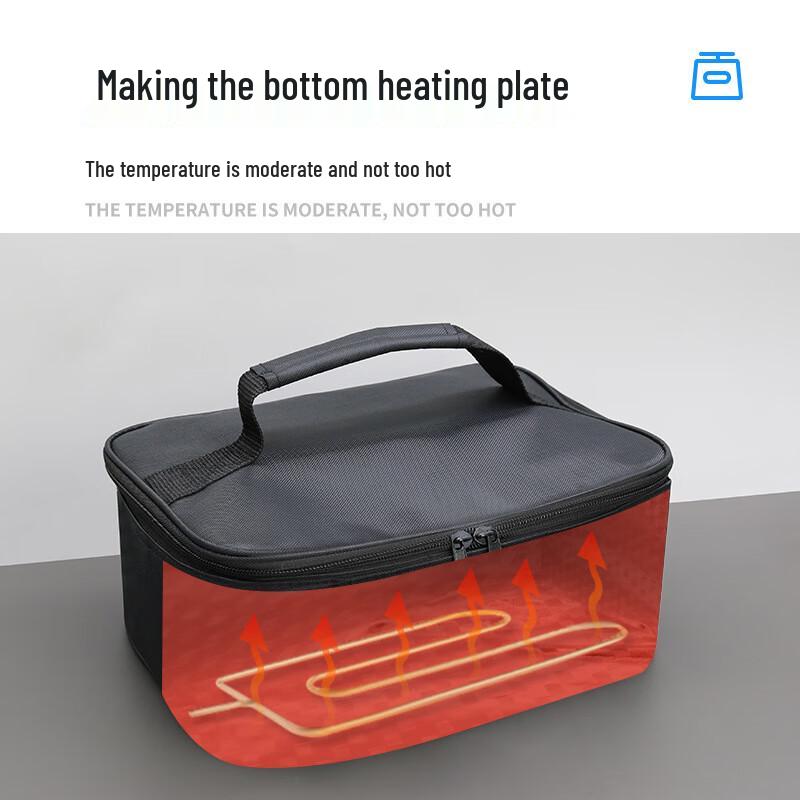 Portable Car Cooler Warmer Bag