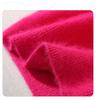 Damen Schlank geschnittener V-Ausschnitt Nerz Kaschmir Pullover, Große Größen, Herbst/Winter Pullover