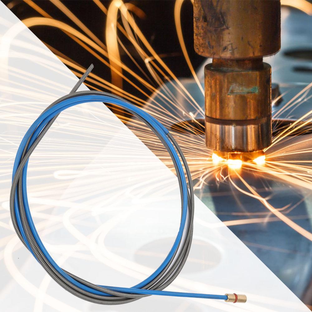 Welding Torch Consumables Wire Feeding Tube MIG Wire Supply Tube for OTC Welding Machine (500A)