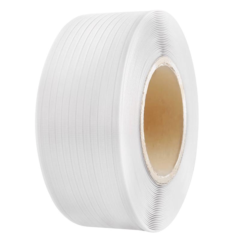 Semi-Automatic Hot-Melt PP Packaging Strapping Roll