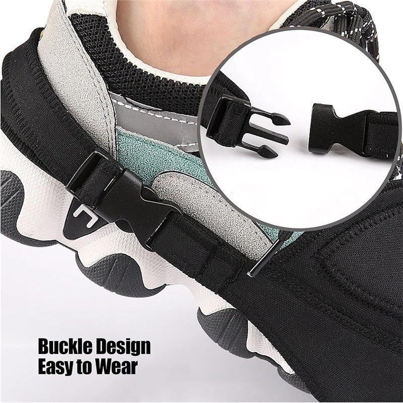 Motorbike Shifter Shoe Protector Motorbike Gear Shift Pad Adjustable Boot Protector For Motorbike