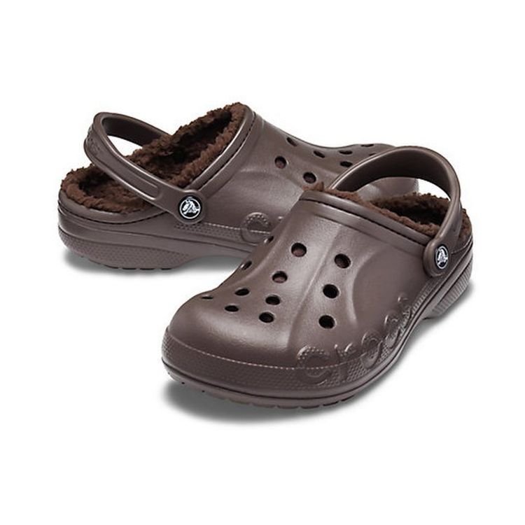 Crocs Classic Clogs Brown 205969-22Z