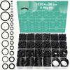 Wear-resistant Seal Rubber O-Rings Durable Automotive A/C Plumbing Repair  Plumbing