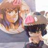 Demon Slayer Q Posket Mini Figurines  Kimetsu No Yaiba Pvc Dolls Set Of 5/10/12/15 For Desktop Decoration