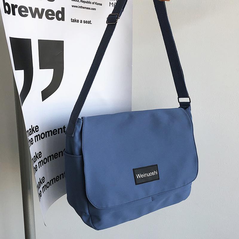 

Summer Women s Bag Women s New Postman Bag Women s Commuting Shoulder Bag Letters One Shoulder Crossbody Bag