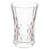 Toyo Sasaki Glass Father's Day Tumbler, Clear, Approx. 285ml, Pyrenees Design, Dishwasher Safe, Made in Japan, P-41102-JAN, Pack of 3