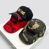 Amerikanische Bestickte Buchstaben Drachenmuster Baseballkappen Sonnenschutz Retro Persönlich Neu Herren Damen Vielseitig Schirmmützen Mode