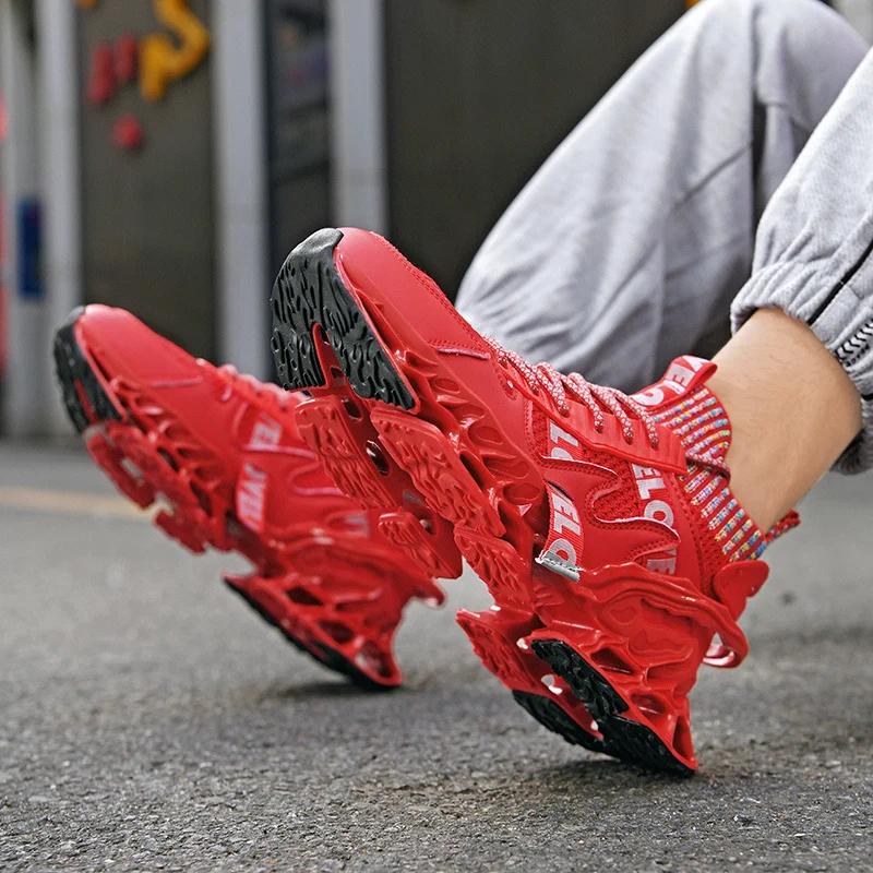 2024 novos sapatos para homens tênis masculino casual masculino sapato tenis sapatos de luxo treinador corrida respirável sapatos moda mocassins corrida