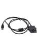 USB Programming Cable PMKN4010-USB For DGM4100 DGM6100 DGR6175 DM3400 DM3401