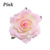 1PC Elegant Bridal Rose Flower Hairpins Barrette Wedding Bridesmaid Brooches Party Fashion Hair Clips Hair Styling Accessories