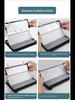 "Transparent Protective Cover for Microsoft Surface Pro 9/10/11 Tablet"