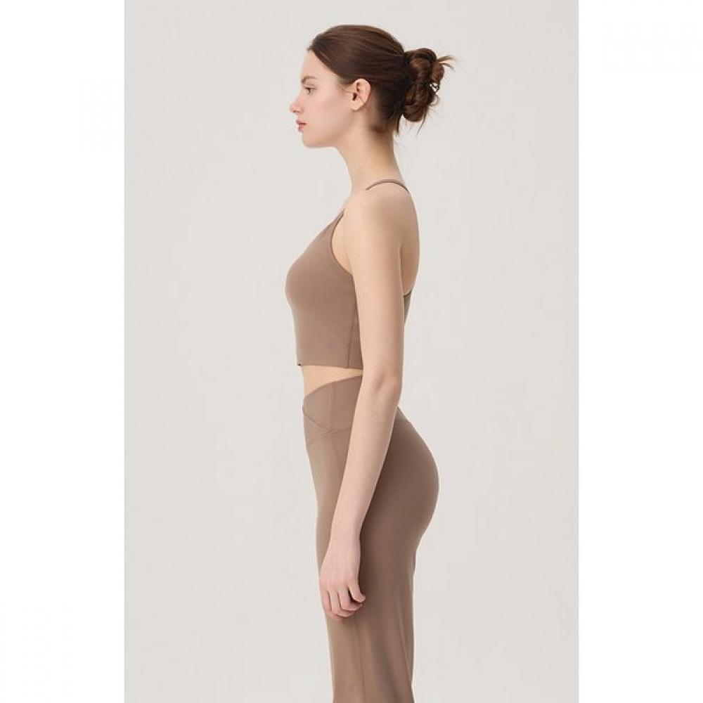 Huit [1+1] Exclusive Y Back Bra Top Htwtb5z90tset