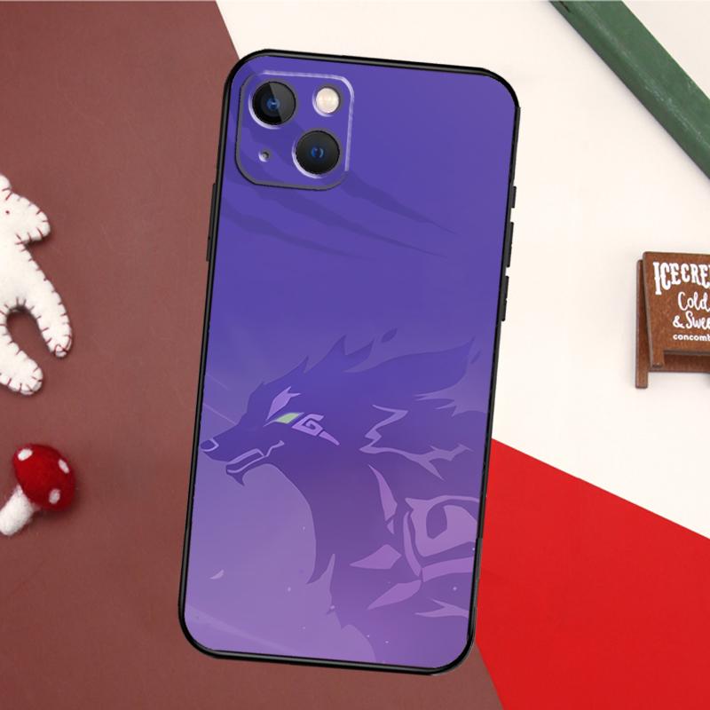 

Чехол для игры Genshin Impact для iPhone 17 Pro Max 16 15 14 13 11 12 Pro Max mini 15 16 Plus 16e 17 Air Задняя крышка iPhone 14 Plus