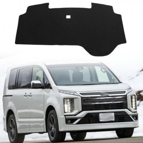 DashMat Dashboard Cover Non-slip Sun Protector Mat For MITUBIST DELICA 19