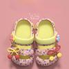 Cartoon-Kinderschuhe, Mädchenschuhe, Strandschuhe, Flip-Flops