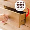 10Pcs Drawer Slides Track Guide with Nails Multi Functional,Drawers Installation Accessories