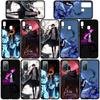 Phone Case for Samsung Galaxy S25 S23 S22 S24 Ultra FE A05 A06 A15 A16 A36 A37 A35 A54 A55 A56 A57 A25 A26 A53 A17 Cartoon Solo Leveling Anime Cover