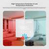 Voice Controlled Smart Floor Heating Thermostat Compatible with For tuya For Zigbee Weekly Programming and Temperature Display