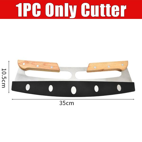 7/9/12inch Perforated Aluminum Metal Pizza Turning Peel Professional Pizza Spatula Paddle for Homemade Pizza Oven Accessories