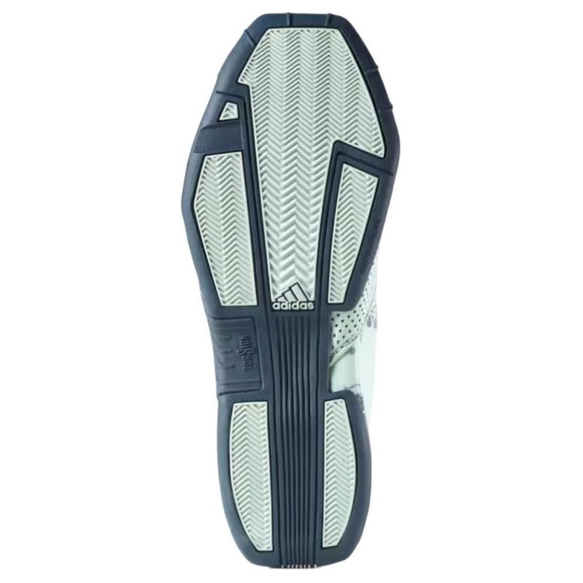 Adidas T Mac 1 Comfortable Versatile Non-Slip Durable Mid-Top Basketball Shoes Men Sneakers Graphite-Green B49762