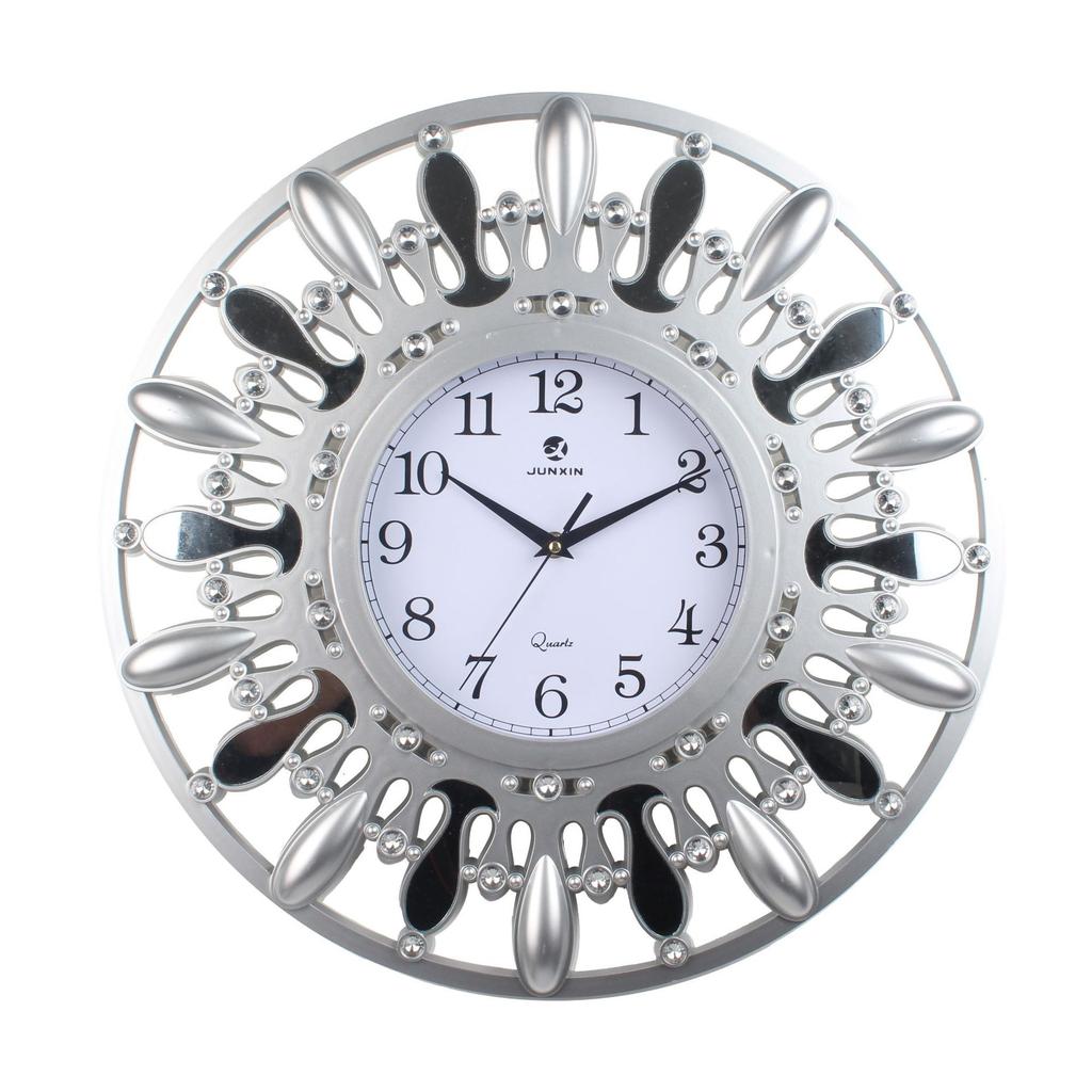 Leicht Luxuriöse Uhr Wohnzimmer Moderne Einfache Wanduhr Kunst Wanduhr Haus Uhr Kreative Wand Mode Dekoration