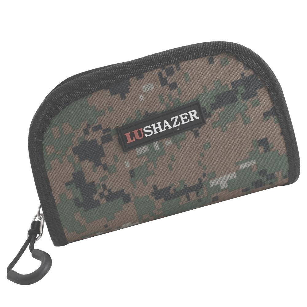 

Outdoor Jigbait Baits Lures Spinner Fishing Accessories Storage Case Lures Bag Tackle Box 2