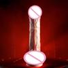 Manual Dildo Sex Toy  Female Silicone Dildo  Masturbator Female Sex Toy
