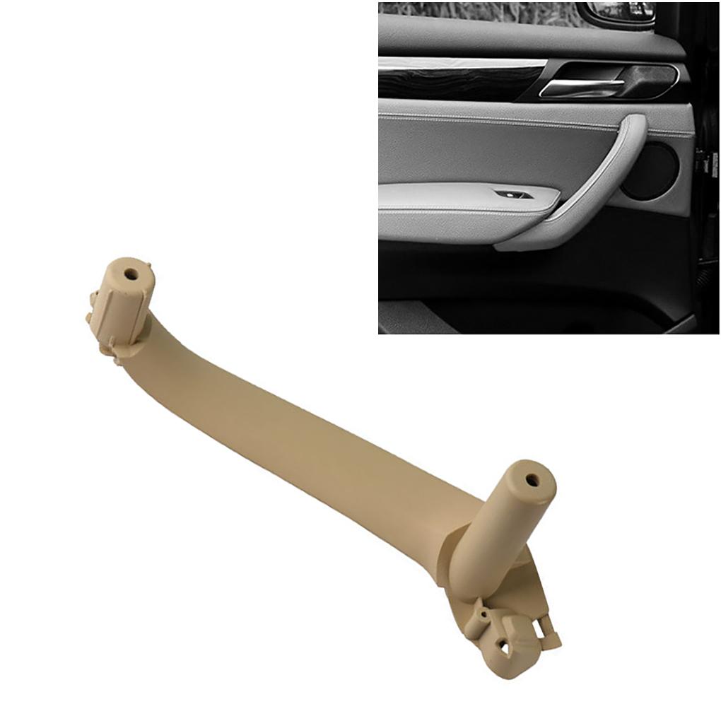 

Car Auto Interior Armrest Inner Panel Door Pull Handle Accessory for X3 X4 Right Front Side right front door