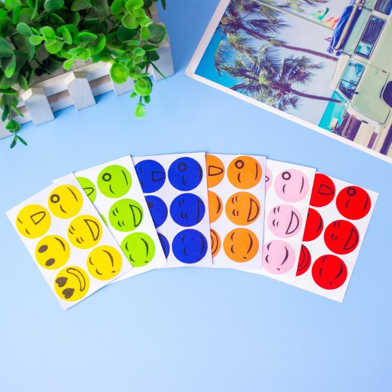 Anti Mosquito Mozzie Insect Bug Bugs Repellent Stickers Patch