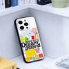 BFDI-Battle for Dream Island  Phone Case For iPhone 17, 16,15,14,13,12,11 Plus,Pro Max, Others Soft Black Cover