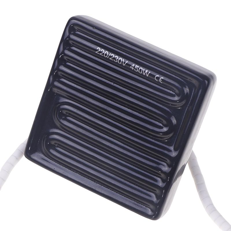450W Infrared Upper Heating Plate Infrare Ceramic 78*78Mm For Bga Rework Station Ir6000 Ir6500