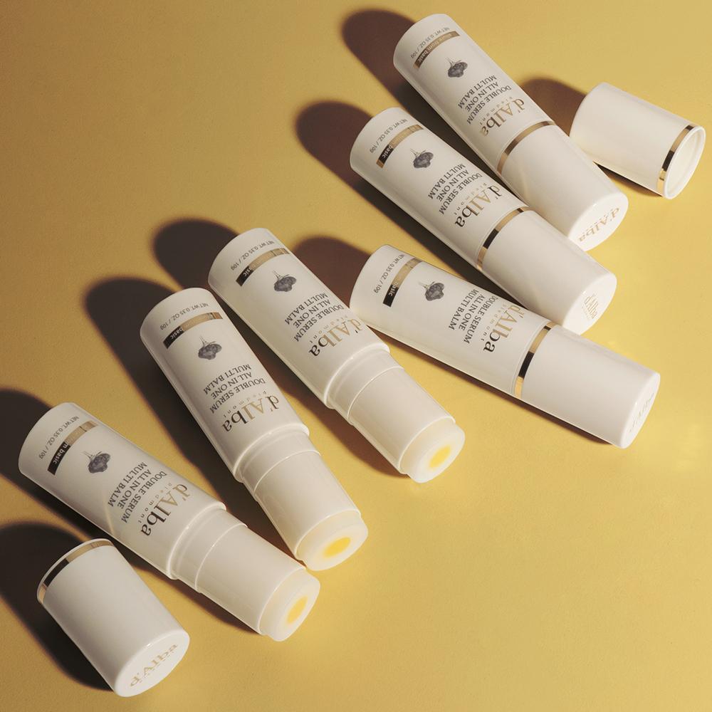 [dalba] Stick Baume Multi-Usage Végan 10g - Soin Rides Yeux & Visage