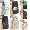 For Samsung A72 Case Rabbit Protector Soft Silicone Case Full Protective For Samsung Galaxy A72 SM-A725F Shockproof Phone Case