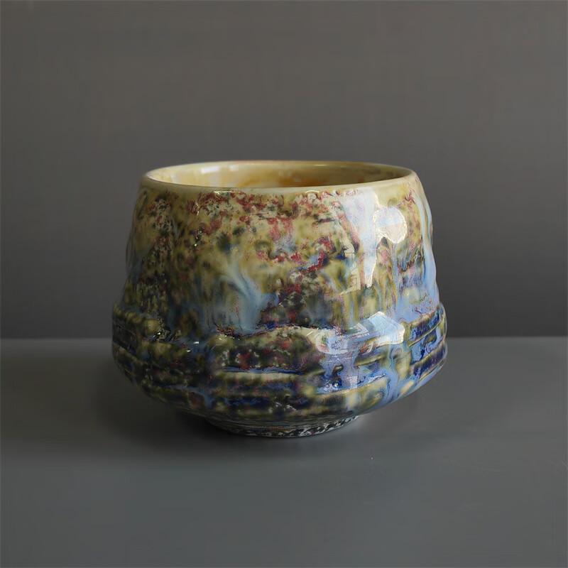 

Jimo Retro Ceramic Coffee Tea Cup