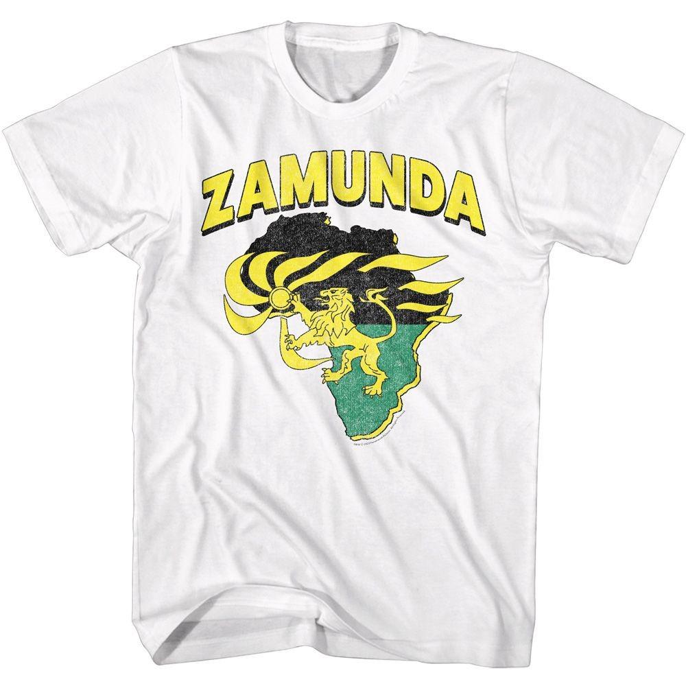 Coming To America Zamunda Movie Shirt Unisex T-Shirt L