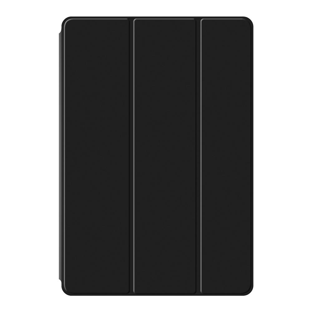 For Honor Pad V9 Case PU Leather TPU Back Trifold Stand Tablet Cover