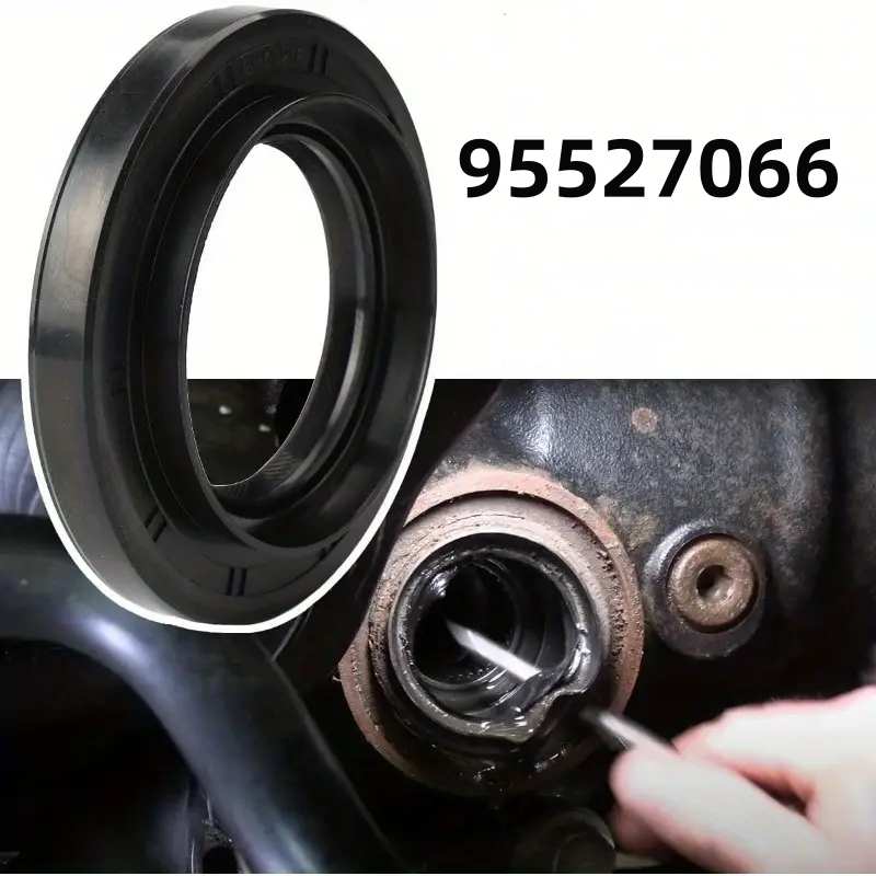 1PC Front Driveshaft Gearbox Oil Seal Left For Vauxhall Vivaro Movano 95527066 High-Quality Automotive Accessories
