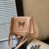 Fashion Large-capacity Bag Women's New Bow Armpit Bag Fashion Casual Shoulder Bag