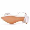 White Bow High Heels Women Shoes Ladies Pumps Sexy Spring Summer Fashion Sandals Office Dress Stiletto
