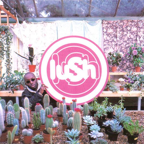 CD LUSH - Lovelife CAD6004CD 4AD 2000 US Rock Used