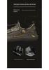 Handmade Men's 2026 New Summer Mesh Hollow Breathable Shoes